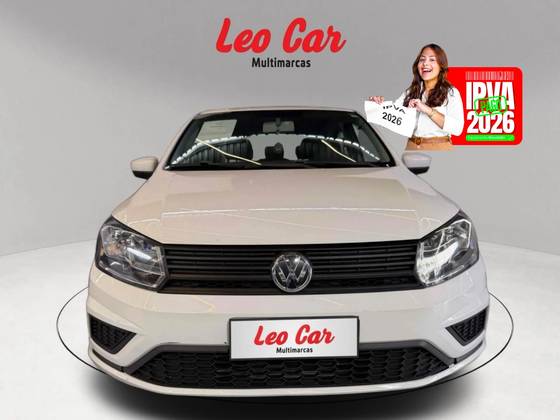 VOLKSWAGEN VOYAGE 1.6 MSI TOTALFLEX 4P MANUAL